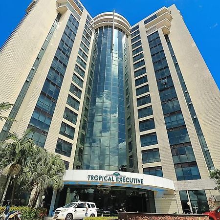 Hotel Tropical Executive 1307 With View Manaos Exterior foto