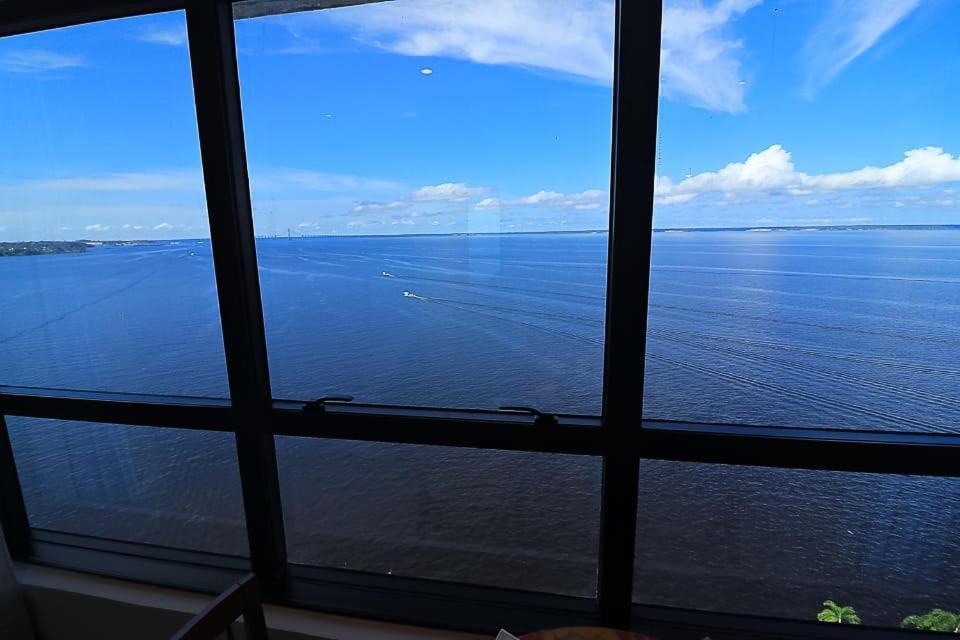 Hotel Tropical Executive 1307 With View Manaos Exterior foto