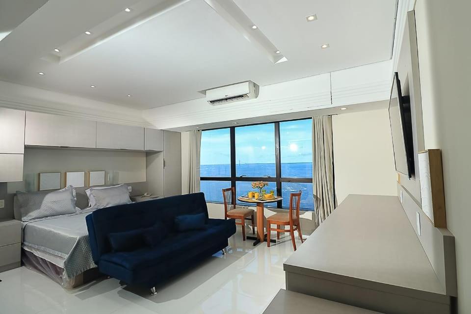 Hotel Tropical Executive 1307 With View Manaos Exterior foto