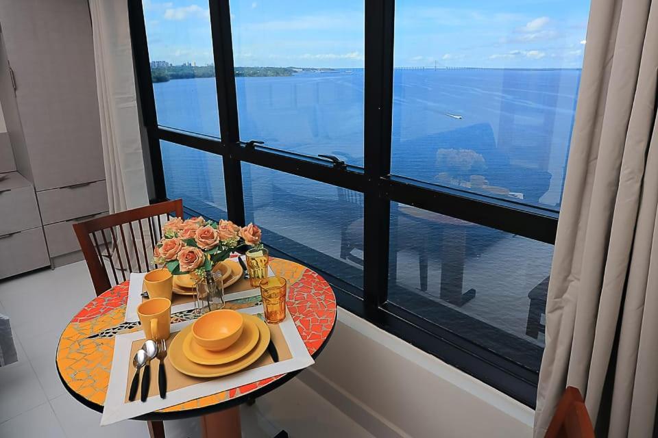 Hotel Tropical Executive 1307 With View Manaos Exterior foto