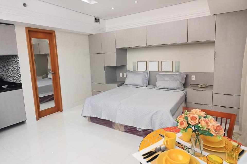 Hotel Tropical Executive 1307 With View Manaos Exterior foto