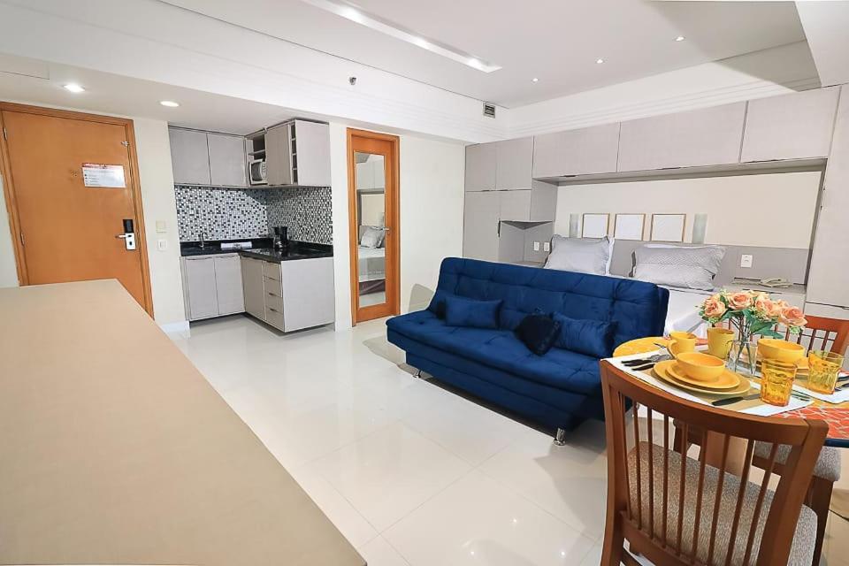 Hotel Tropical Executive 1307 With View Manaos Exterior foto
