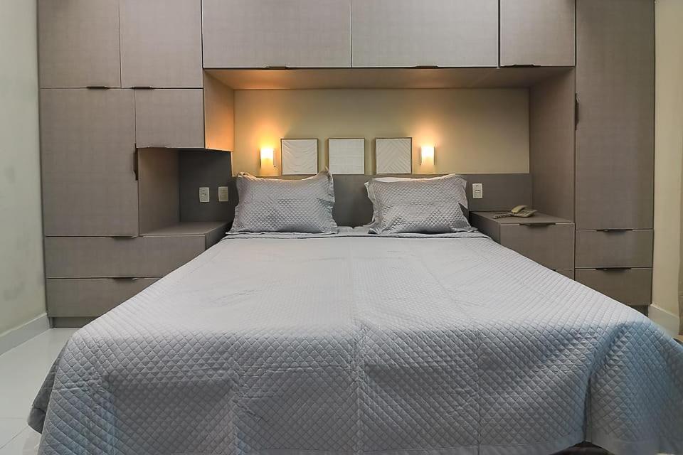 Hotel Tropical Executive 1307 With View Manaos Exterior foto