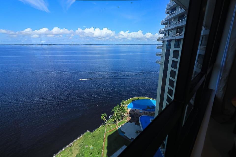 Hotel Tropical Executive 1307 With View Manaos Exterior foto